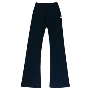 Vuori Black Boot Cut Pants